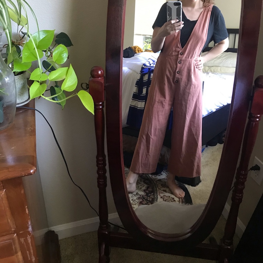 The Perfect Overalls